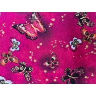 Kennard & Kennard-8021-626-Butterfly Jewel- Pink